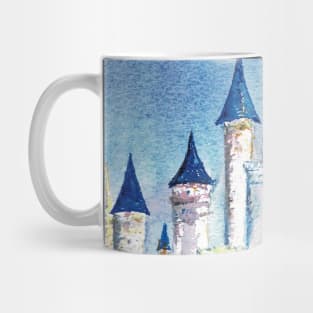 Castle in the Mist Mug